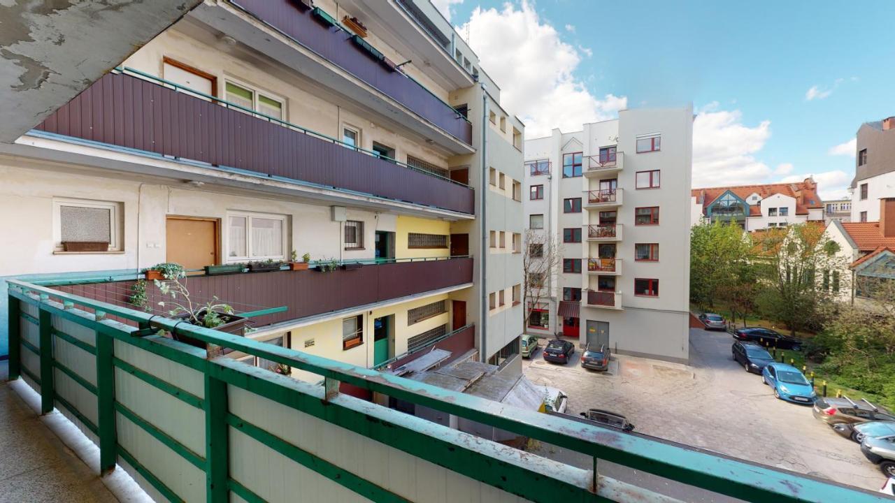 Apartament Kuznicza Apartment Вроцлав Екстериор снимка