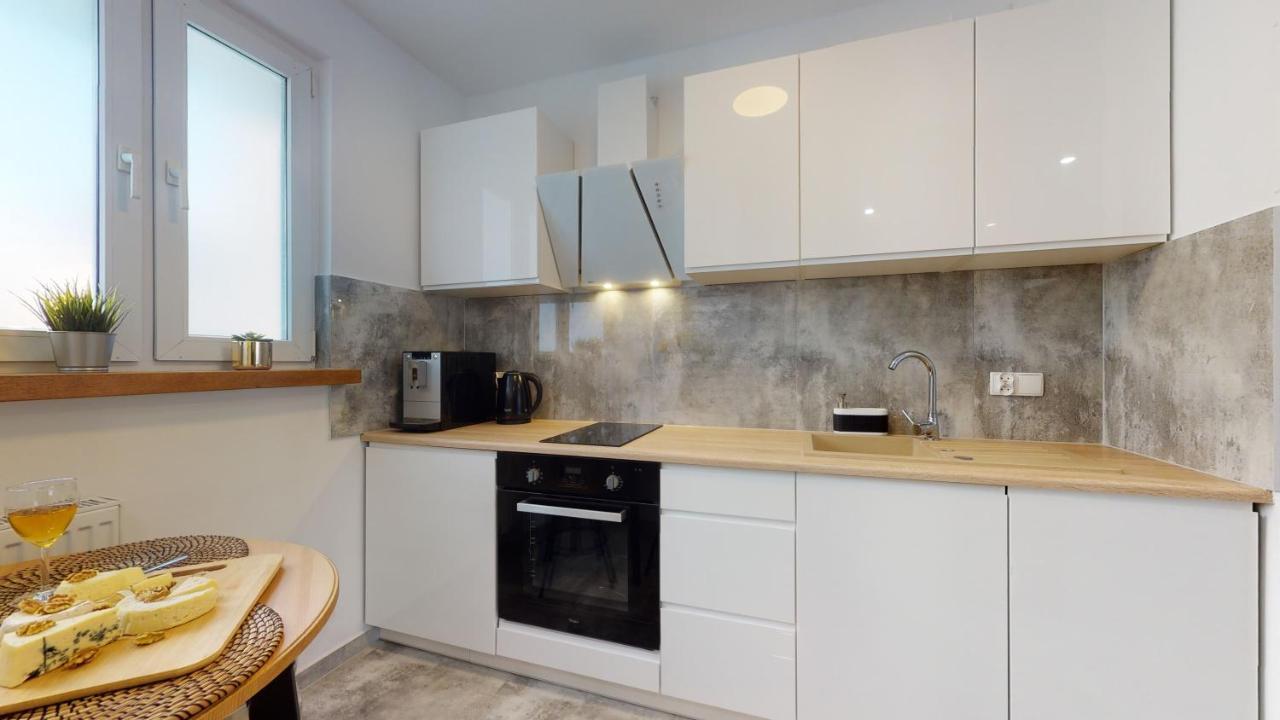 Apartament Kuznicza Apartment Вроцлав Екстериор снимка
