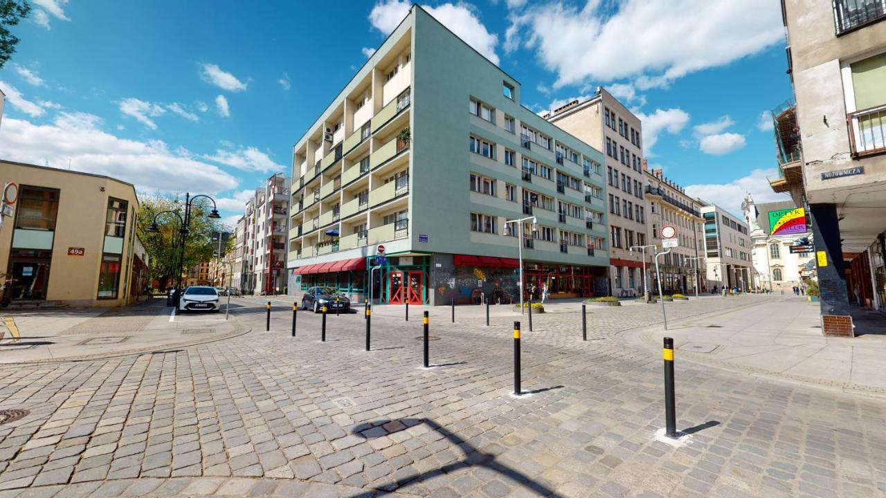 Apartament Kuznicza Apartment Вроцлав Екстериор снимка