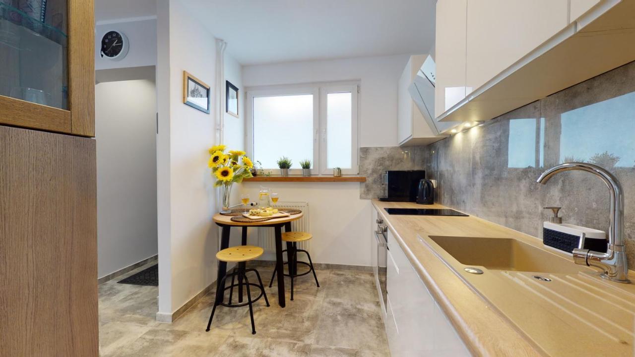 Apartament Kuznicza Apartment Вроцлав Екстериор снимка