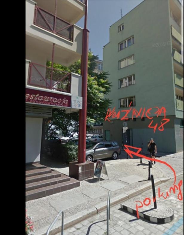 Apartament Kuznicza Apartment Вроцлав Екстериор снимка